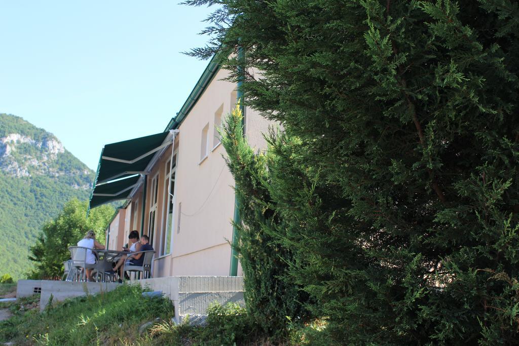 Guesthouse Eko Piva Plužine Exterior foto