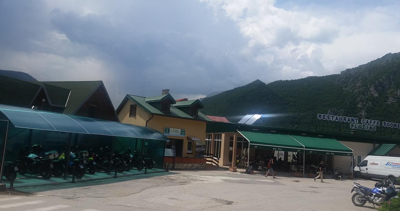 Guesthouse Eko Piva Plužine Exterior foto